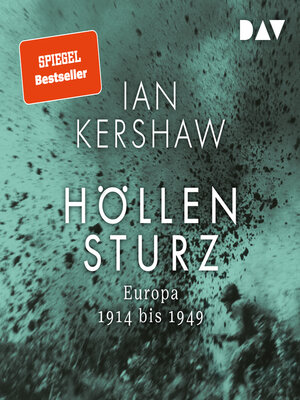 cover image of Höllensturz. Europa 1914 bis 1949